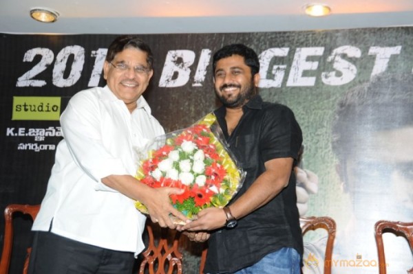 Singam 2 Movie Success Meet Photos
