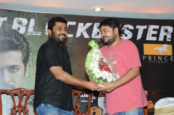 Singam 2 Movie Success Meet Photos