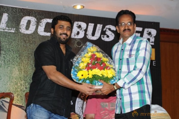 Singam 2 Movie Success Meet Photos