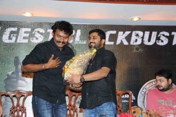 Singam 2 Movie Success Meet Photos