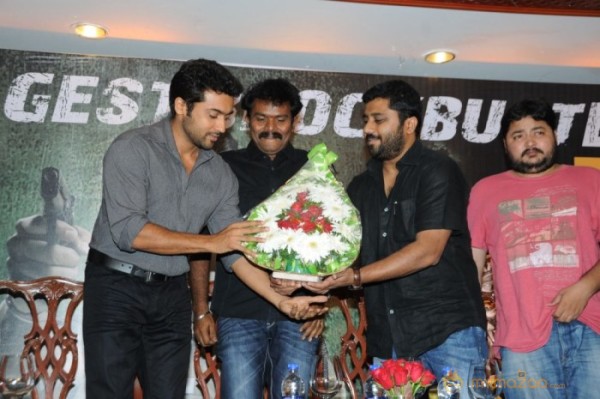 Singam 2 Movie Success Meet Photos