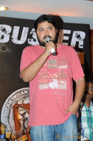 Singam 2 Movie Success Meet Photos