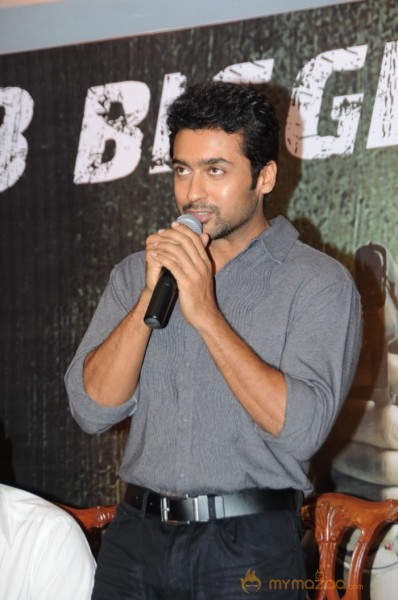 Singam 2 Movie Success Meet Photos