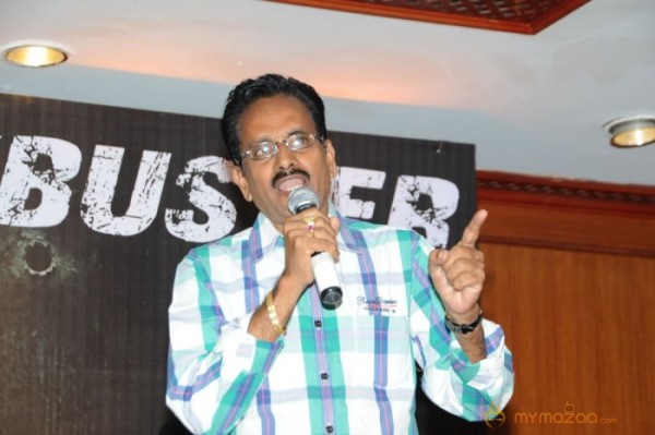 Singam 2 Movie Success Meet Photos