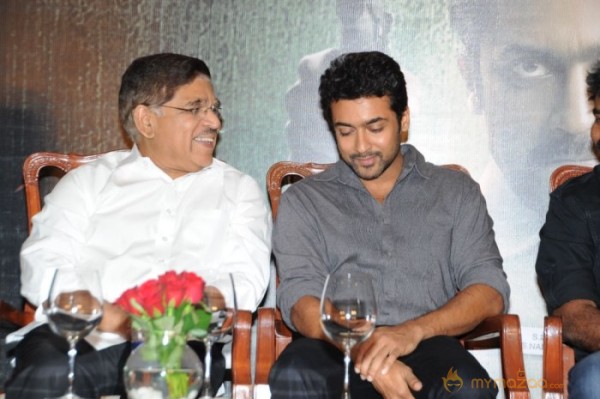 Singam 2 Movie Success Meet Photos