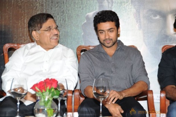 Singam 2 Movie Success Meet Photos