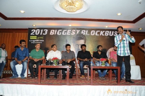 Singam 2 Movie Success Meet Photos
