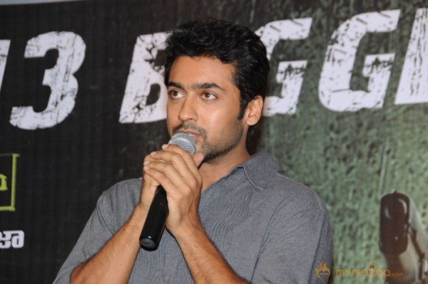 Singam 2 Movie Success Meet Photos
