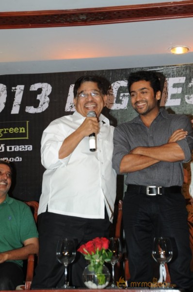 Singam 2 Movie Success Meet Photos