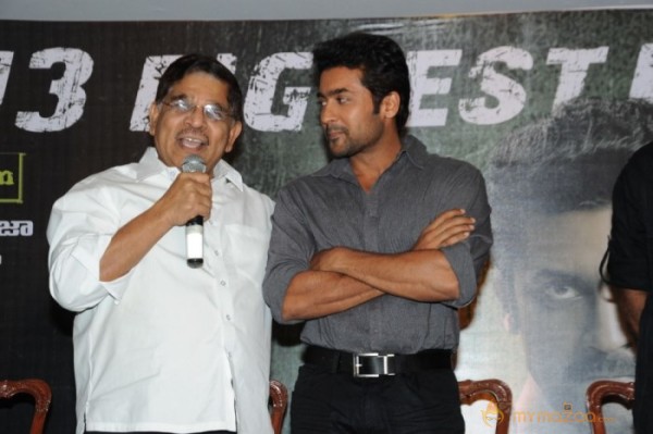 Singam 2 Movie Success Meet Photos