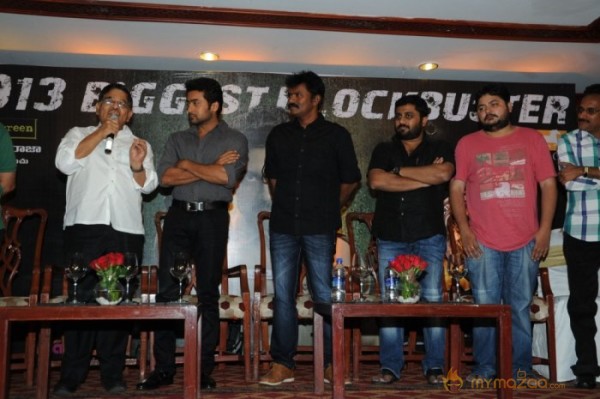 Singam 2 Movie Success Meet Photos