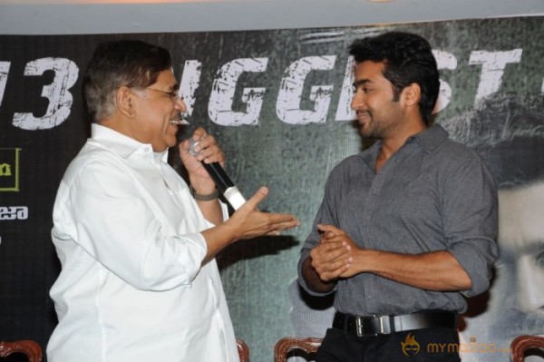 Singam 2 Movie Success Meet Photos