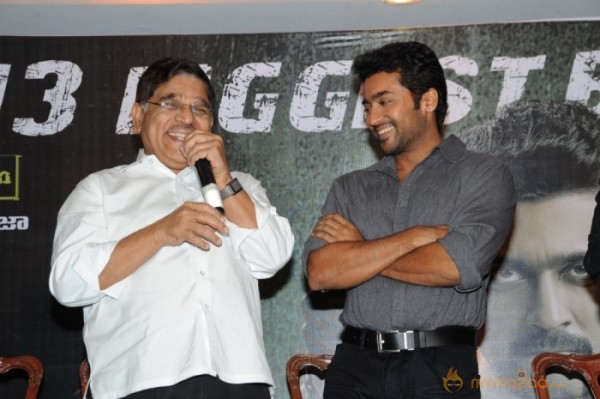 Singam 2 Movie Success Meet Photos