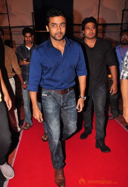 Singam Audio Launch Photos
