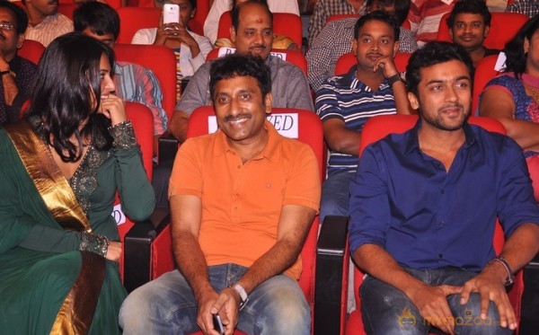 Singam Audio Launch Photos