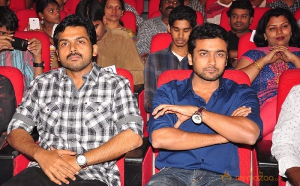 Singam Audio Launch Photos