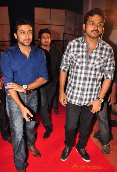 Singam Audio Launch Photos