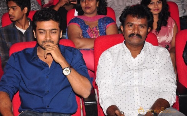 Singam Audio Launch Photos