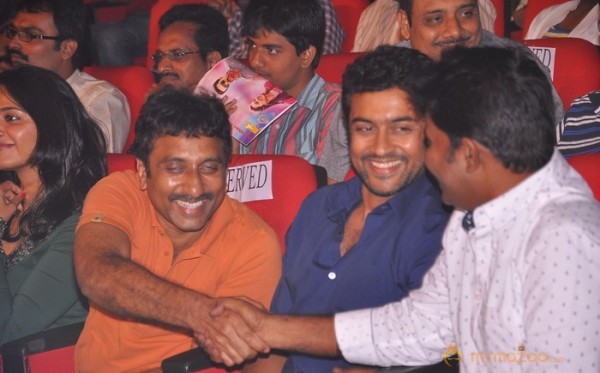 Singam Audio Launch Photos