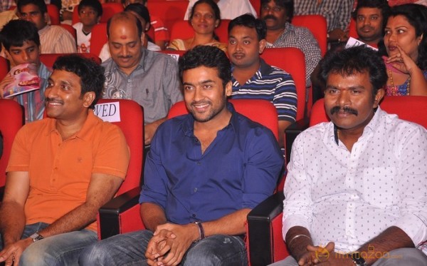 Singam Audio Launch Photos