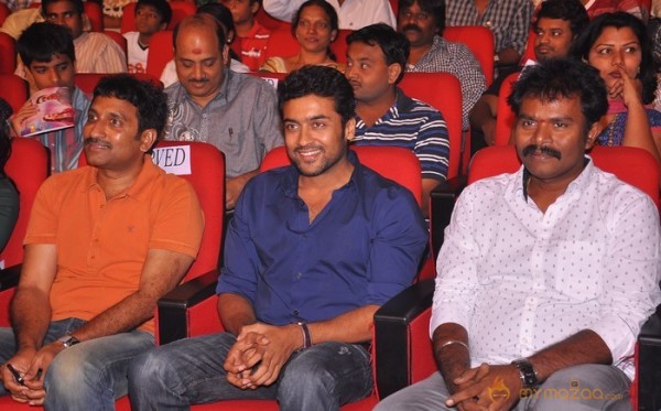 Singam Audio Launch Photos