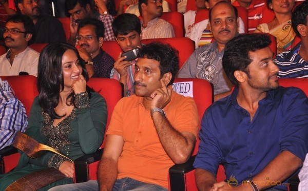 Singam Audio Launch Photos