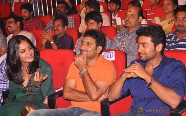 Singam Audio Launch Photos