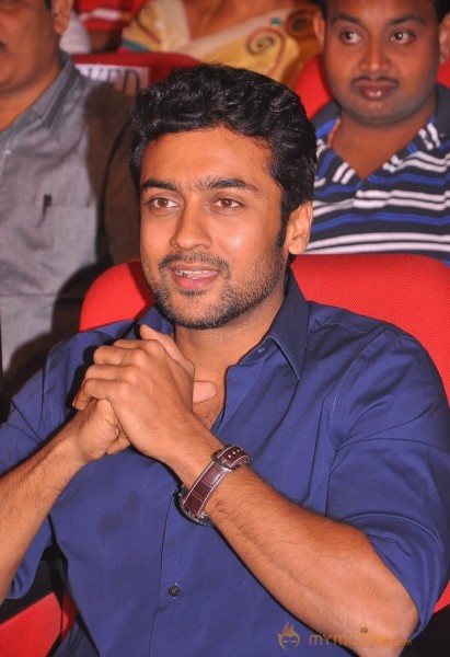 Singam Audio Launch Photos