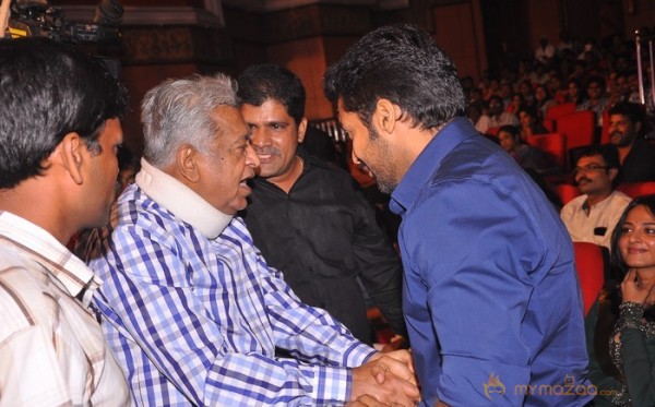 Singam Audio Launch Photos
