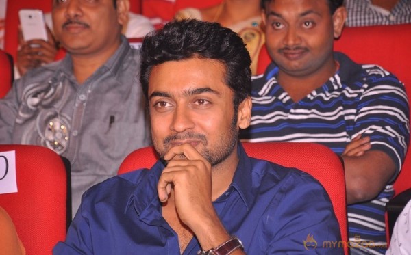 Singam Audio Launch Photos