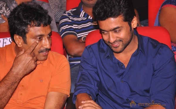 Singam Audio Launch Photos