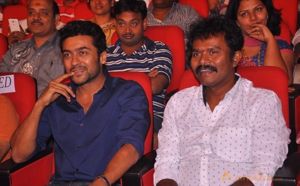 Singam Audio Launch Photos