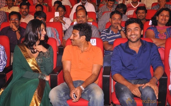 Singam Audio Launch Photos