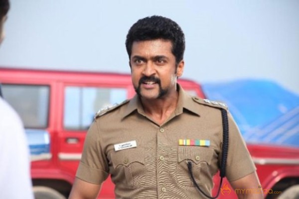 Singham 2 Movie Making Photos