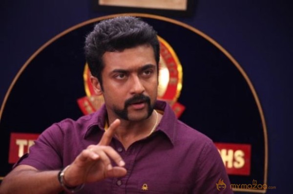 Singham 2 Movie Making Photos