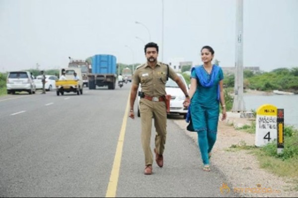 Singham 2 Movie Making Photos