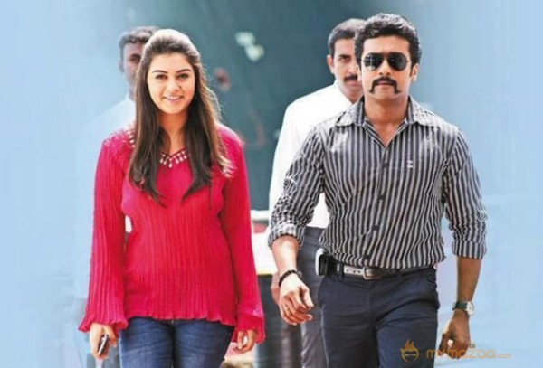 Singham 2 Movie Making Photos
