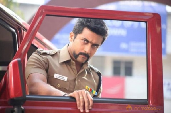 Singham 2 Movie Making Photos