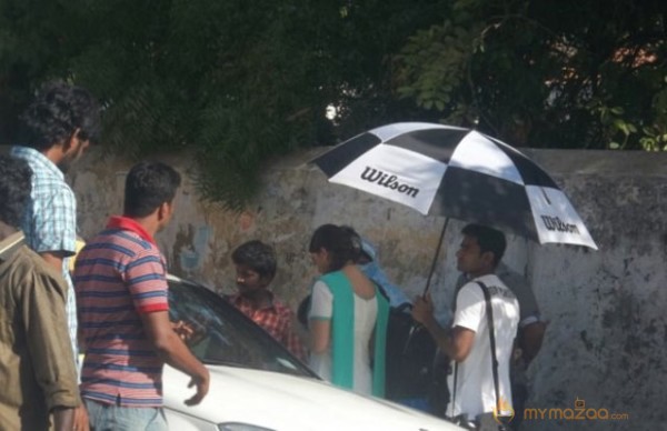 Singham 2 Movie Making Photos