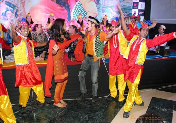 Sonakshi At Tayyab Ali Pyaar Song Launch Gallery