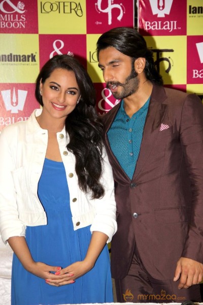 Sonakshi Sinha at Launch Mills Boon Novels Photos