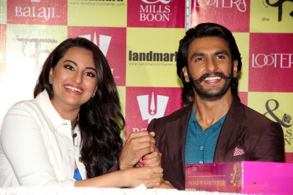 Sonakshi Sinha at Launch Mills Boon Novels Photos