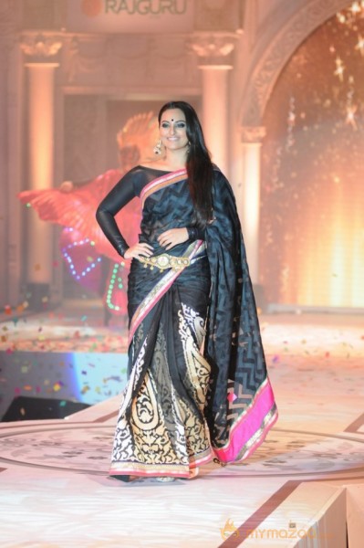 Sonakshi Sinha Latest Rampwalk Photos