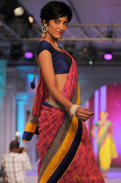 Sonakshi Sinha Latest Rampwalk Photos