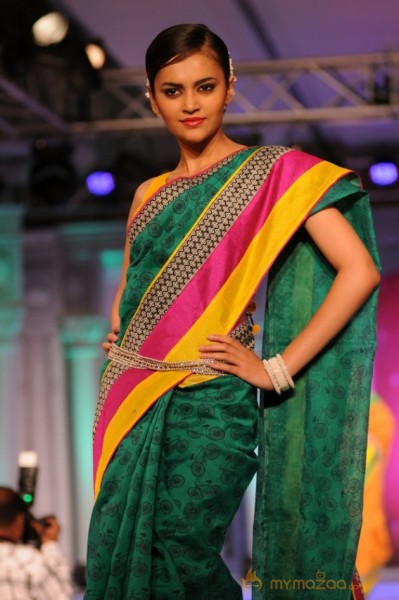 Sonakshi Sinha Latest Rampwalk Photos