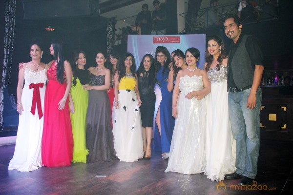 Sonalika Pradhan Fashion Show Event 