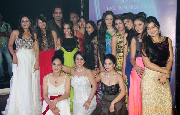 Sonalika Pradhan Fashion Show Event 