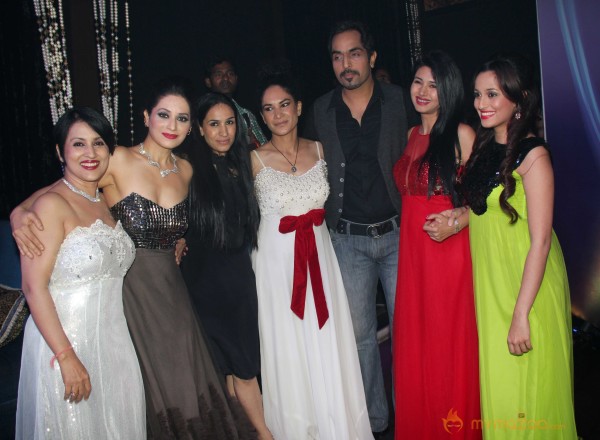 Sonalika Pradhan Fashion Show Event 