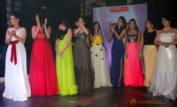 Sonalika Pradhan Fashion Show Event 