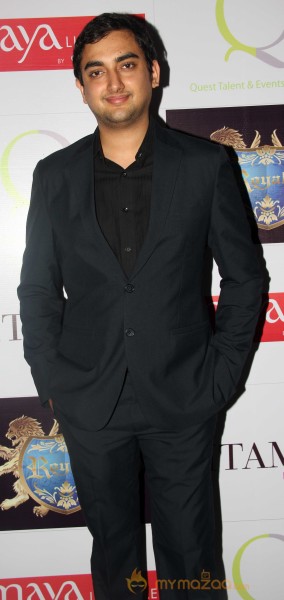 Sonalika Pradhan Fashion Show Event 